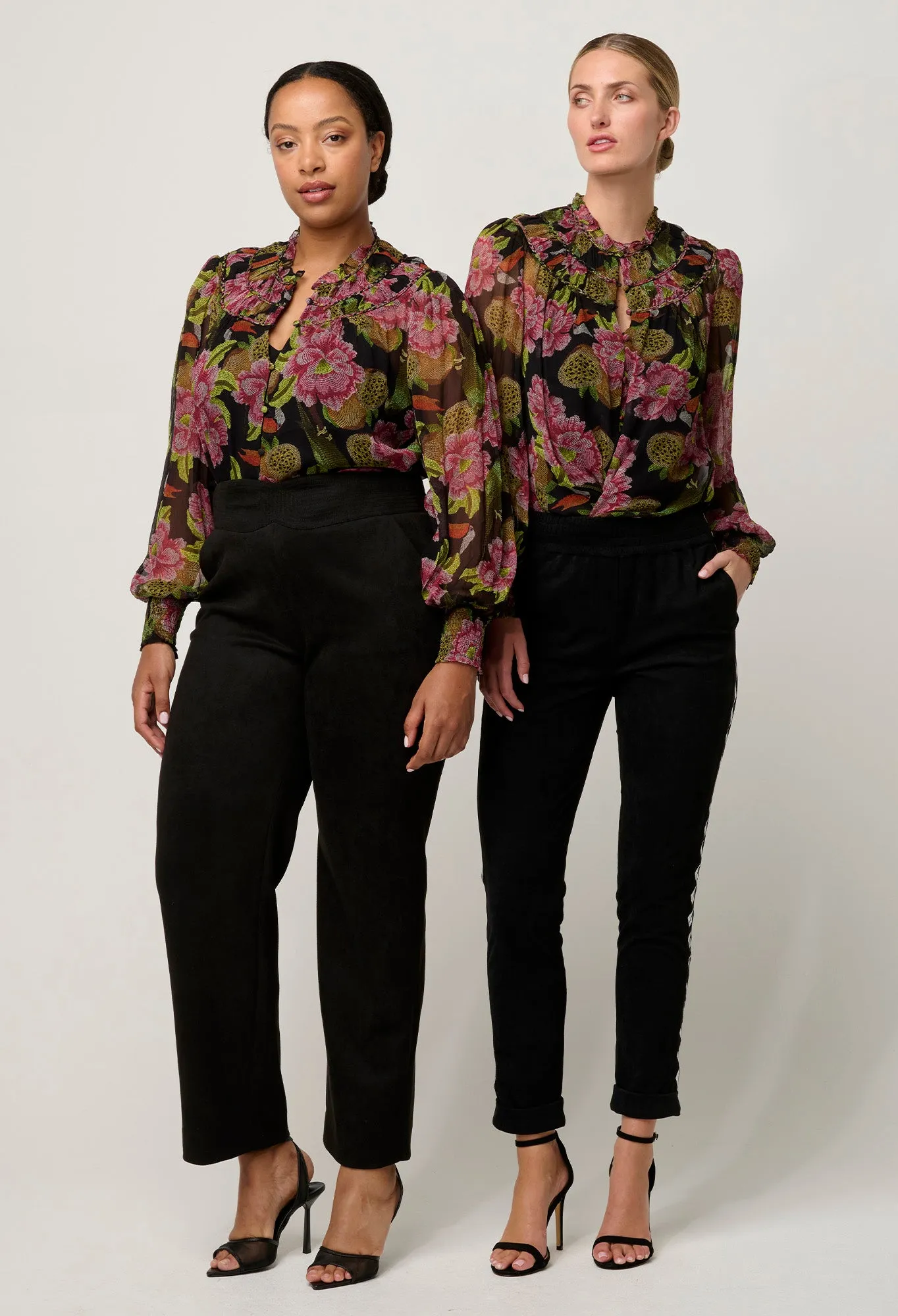 Once Was | Estrella Blouse