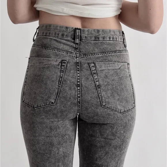 One Teaspoon Society Legend Jean Skinny High Rise