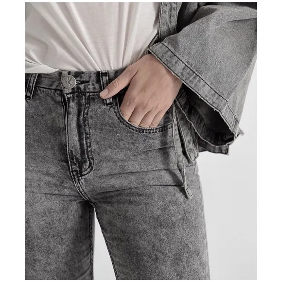 One Teaspoon Society Legend Jean Skinny High Rise