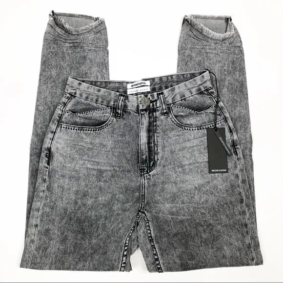One Teaspoon Society Legend Jean Skinny High Rise