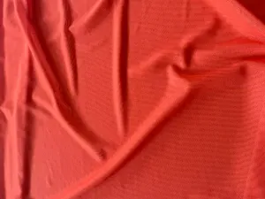 Orange Recycled Mesh