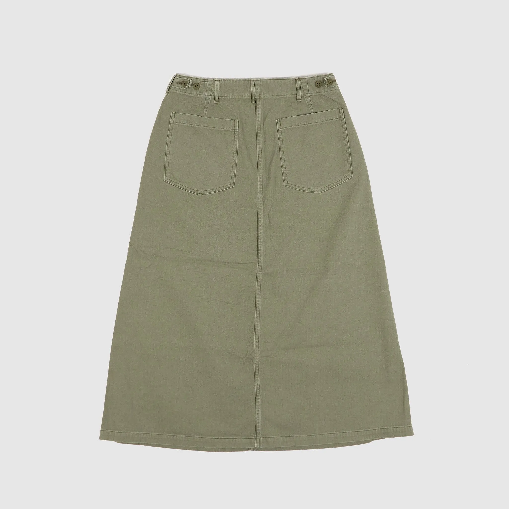 OrSlow Ladies Herringbone Fatigue Skirt