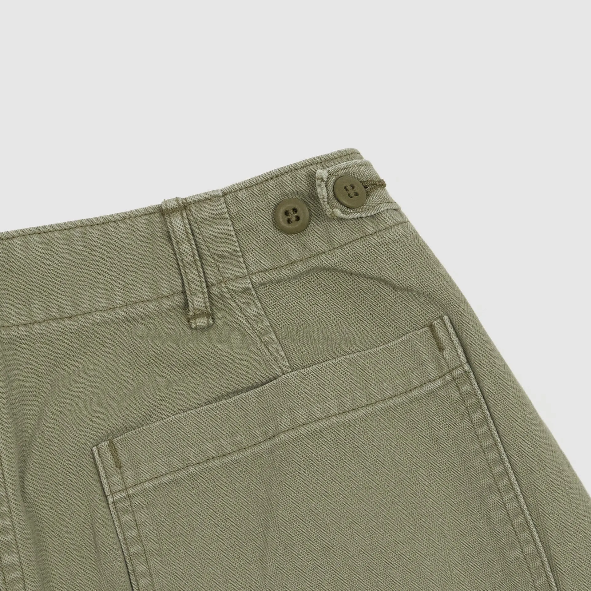 OrSlow Ladies Herringbone Fatigue Skirt