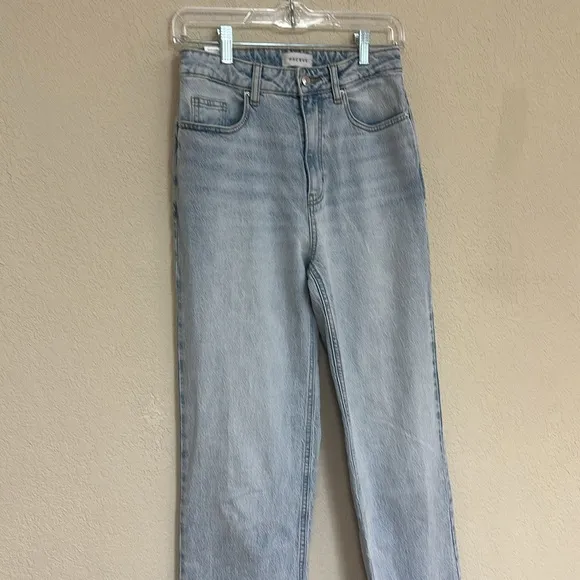 PacSun womans stretchy '90s Boyfriend Jeans size 26