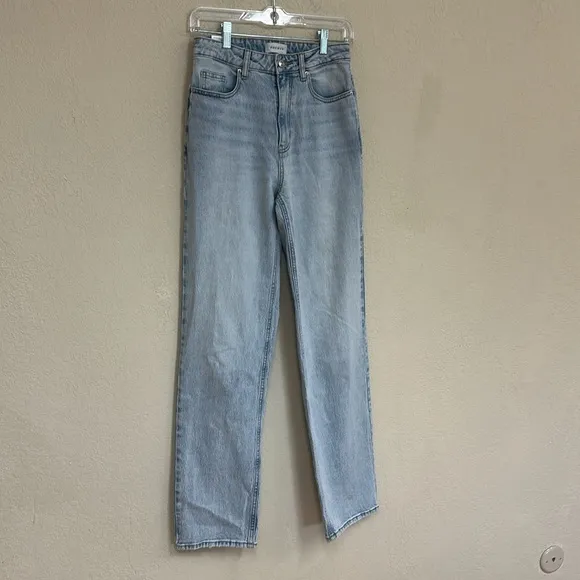 PacSun womans stretchy '90s Boyfriend Jeans size 26