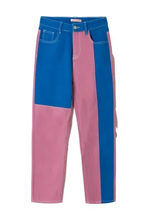 Pantalón Vaquero Recto