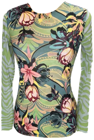 Paradise Crew Top