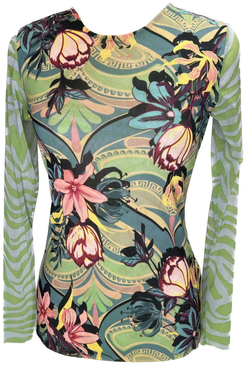 Paradise Crew Top