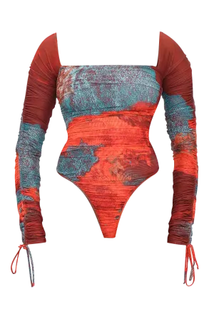 Paro Mesh Bodysuit