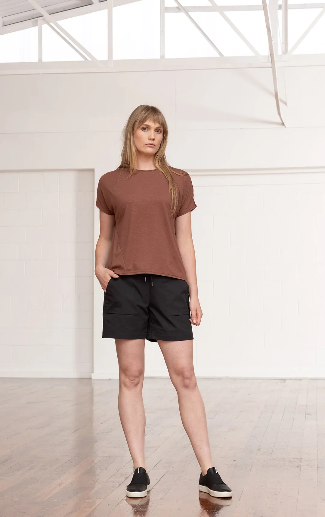 PERFORMANCE RAGLAN TEE - CLEARANCE