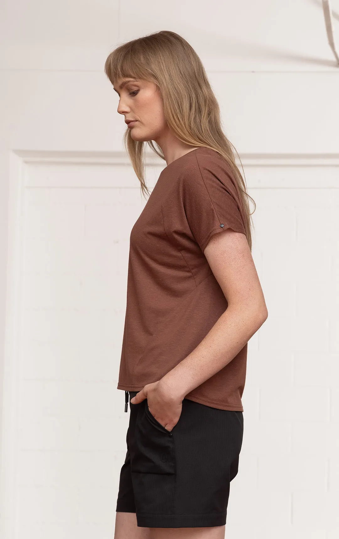 PERFORMANCE RAGLAN TEE - CLEARANCE