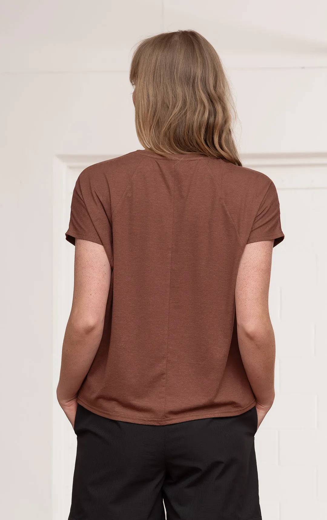 PERFORMANCE RAGLAN TEE - CLEARANCE