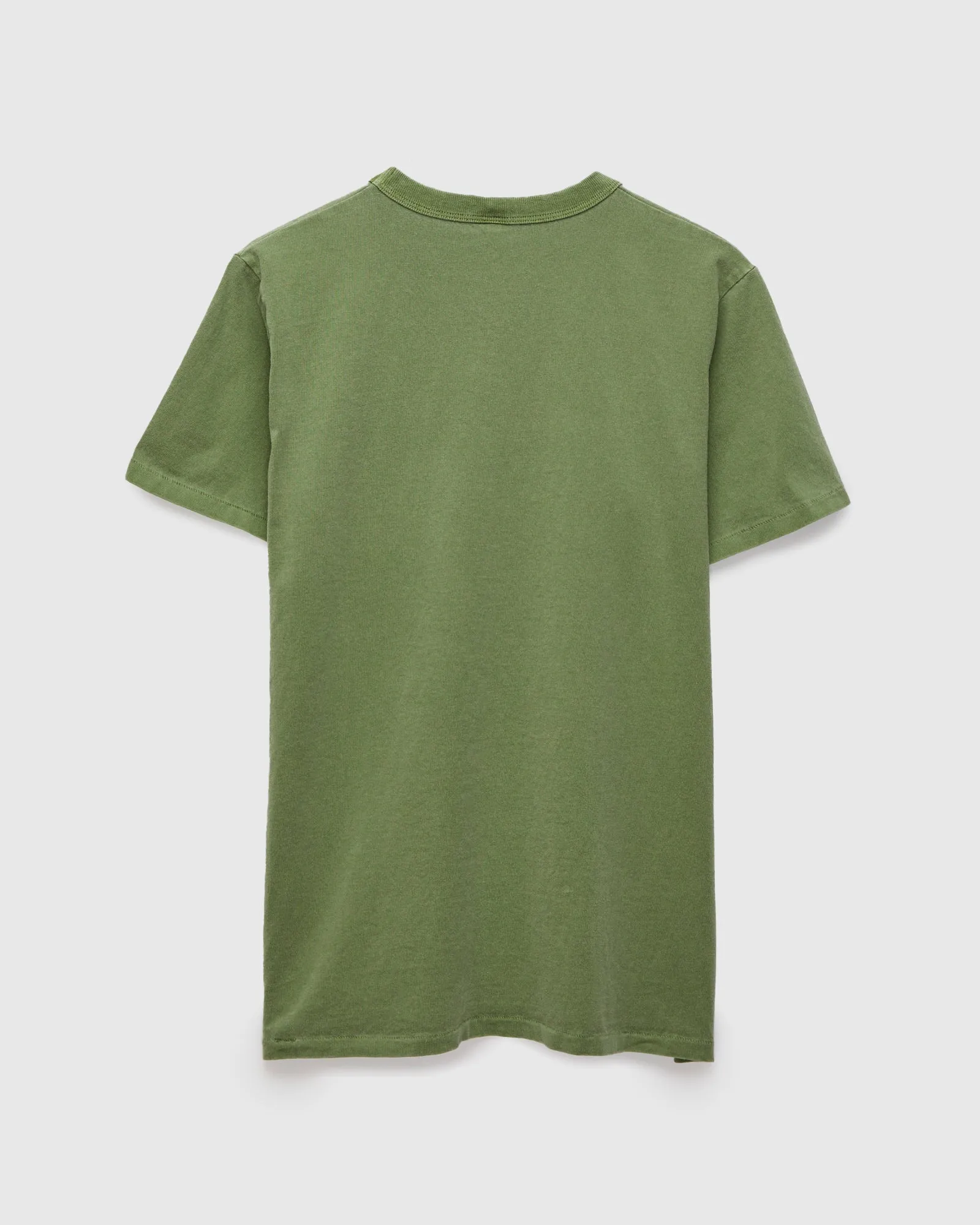 Pigment Dyed Pocket Tee in Spruce