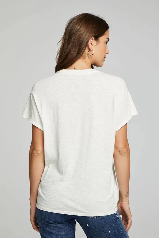 Pink Floyd Julia Dream Tee - Coconut Milk