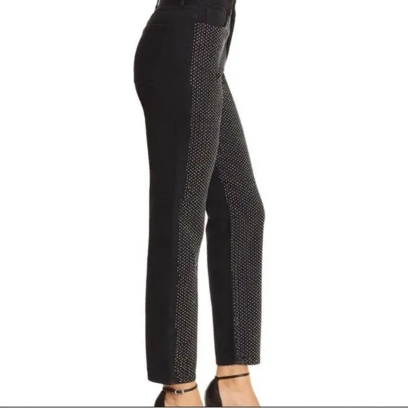Pistola - NWT Nico Rhinestone Mom Jeans