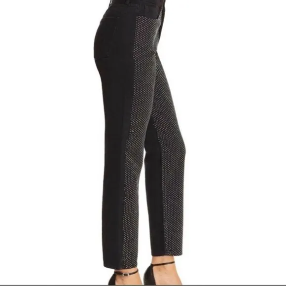 Pistola - NWT Nico Rhinestone Mom Jeans