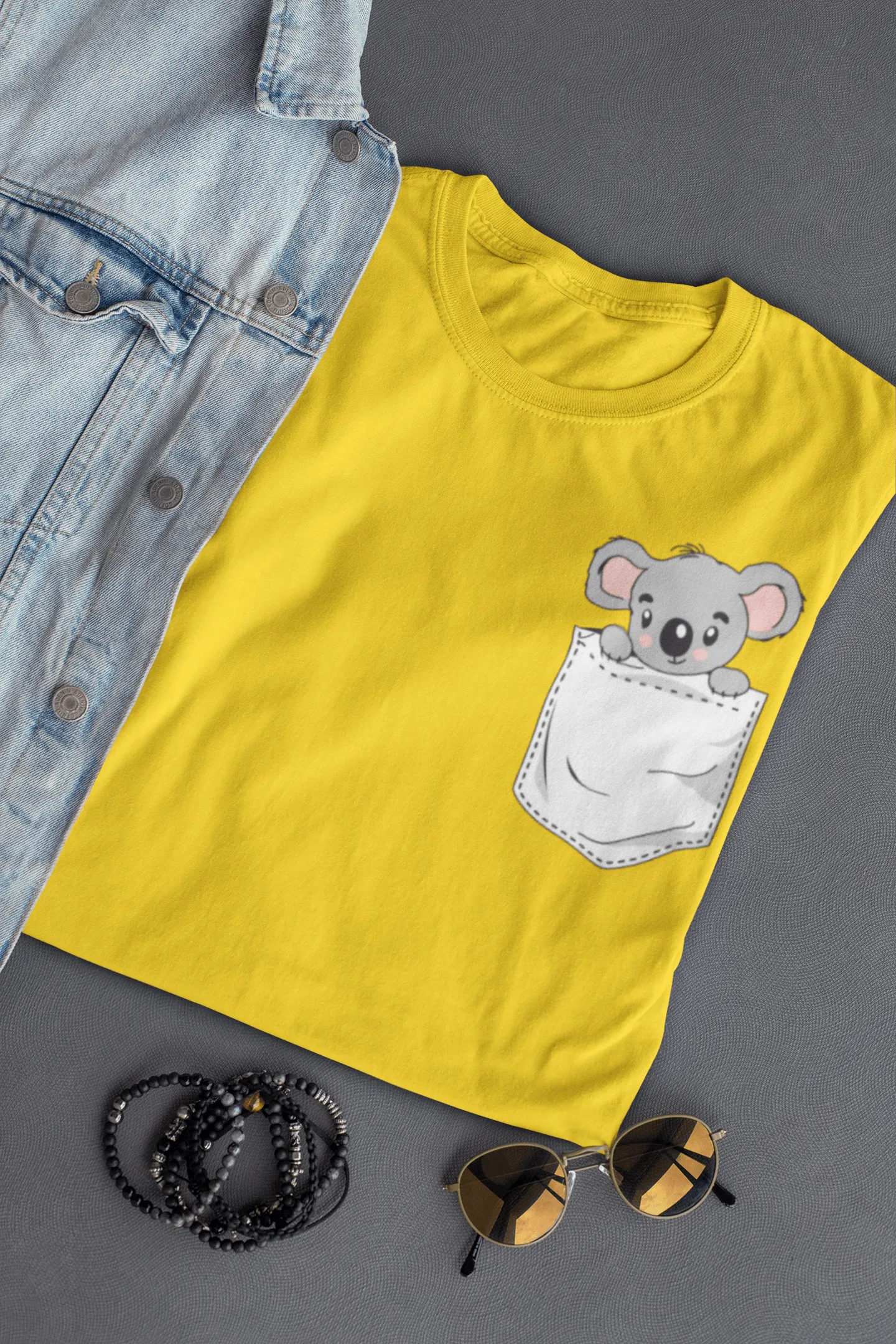 Pocket Animal Cute Koala