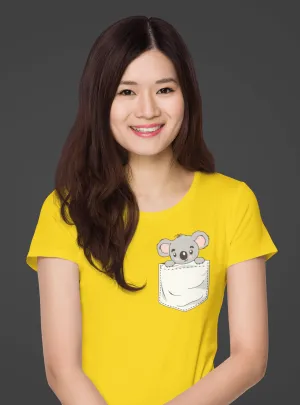 Pocket Animal Cute Koala