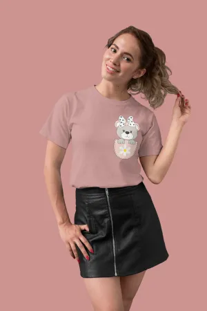 Pocket Animal Cute Teddy Bear
