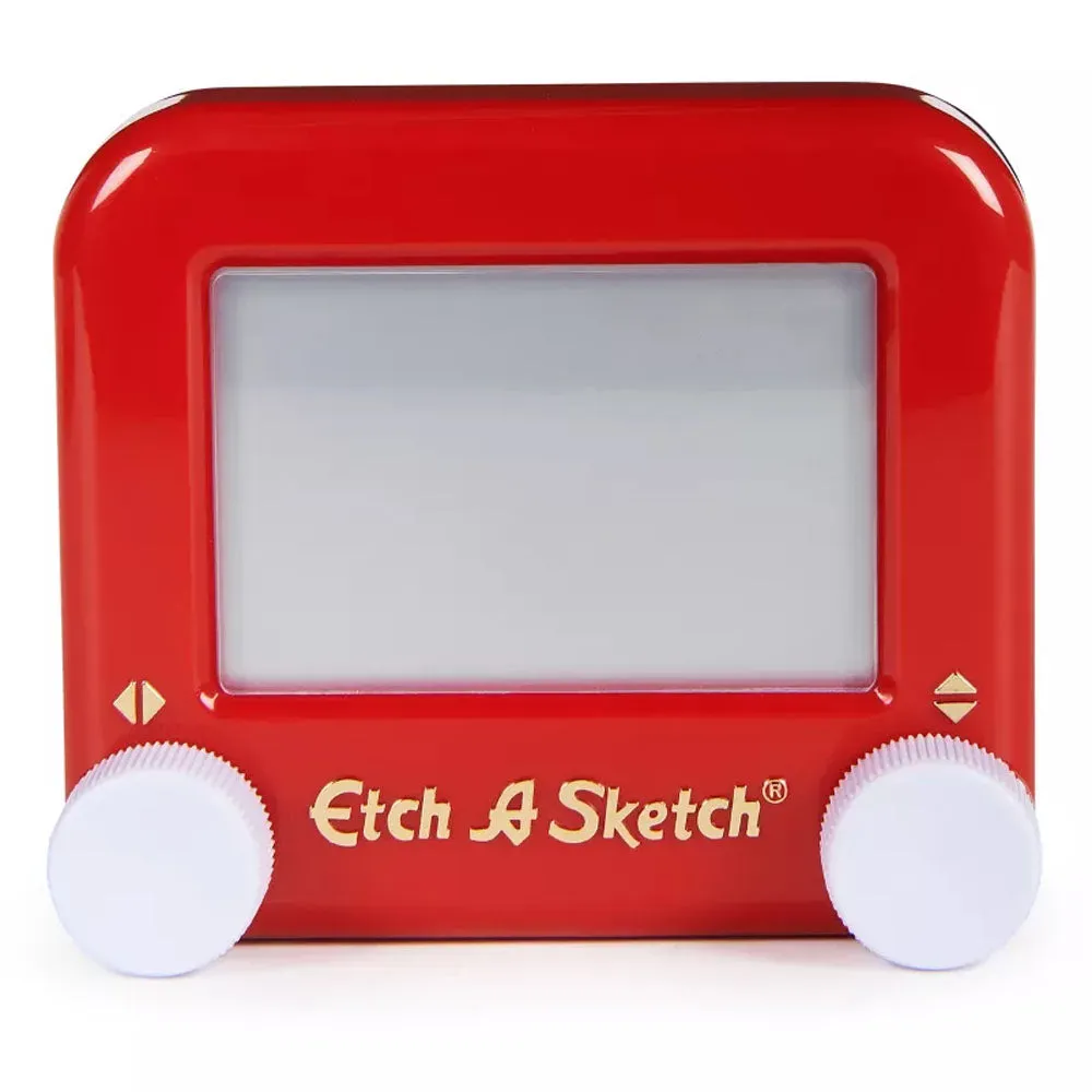Pocket Etch a Sketch