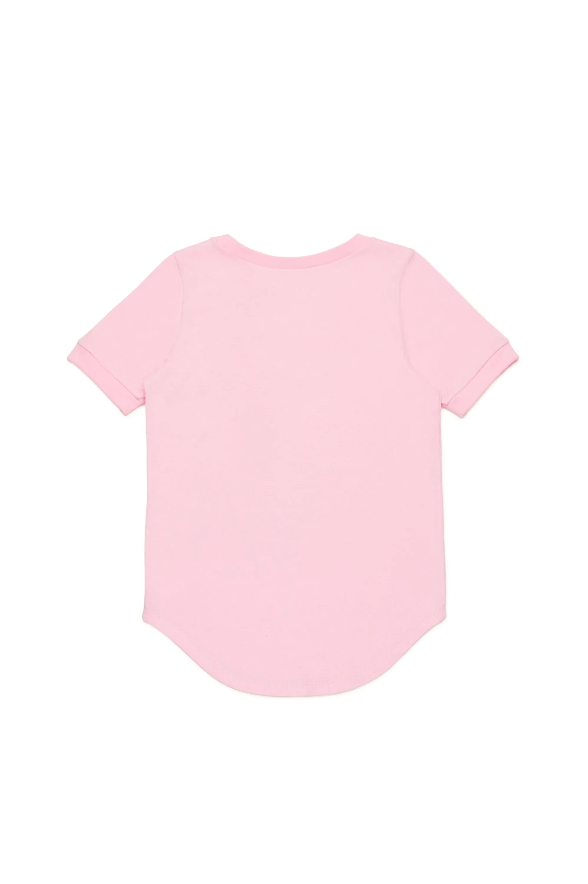 Pocket pink t-shirt by N21