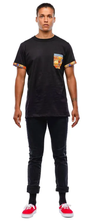 Pocket tee coton bio tdh