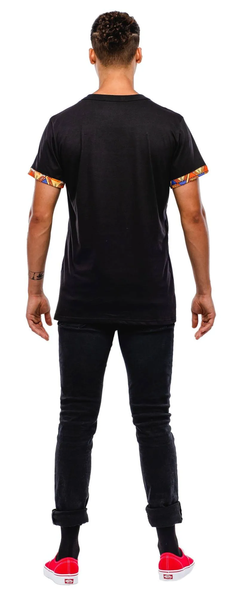 Pocket tee coton bio tdh