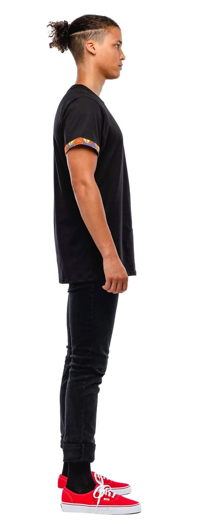 Pocket tee coton bio tdh