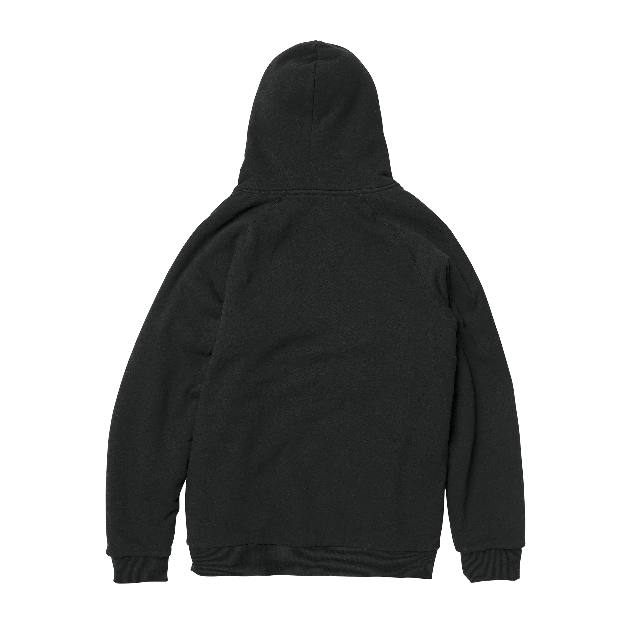 Polar Winds Zip Hoodie - Black
