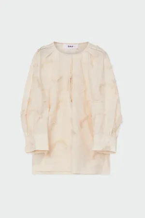 Porter Blouse Jet Stream