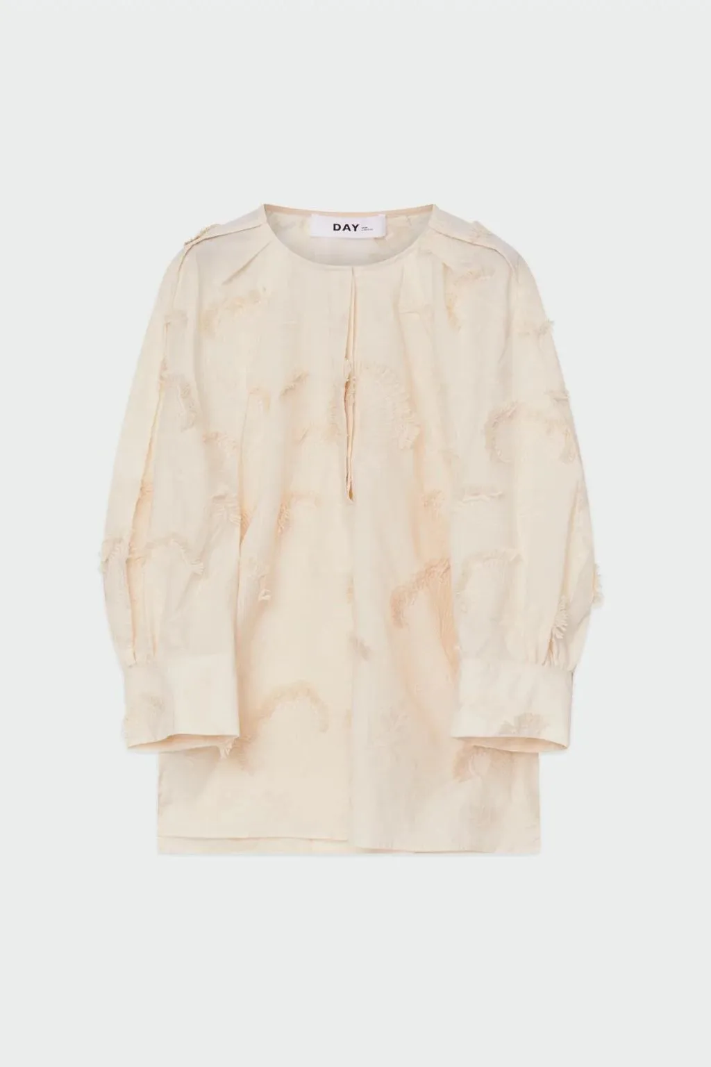Porter Blouse Jet Stream