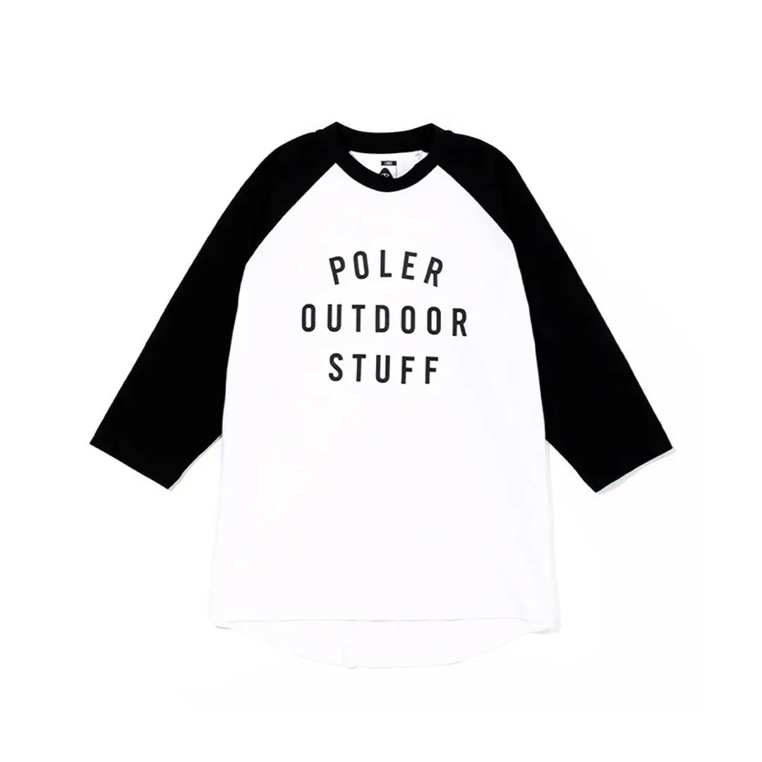 Pos Raglan Sleeve Top