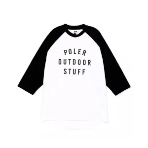 Pos Raglan Sleeve Top