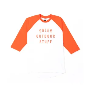 Pos Raglan Sleeve Top