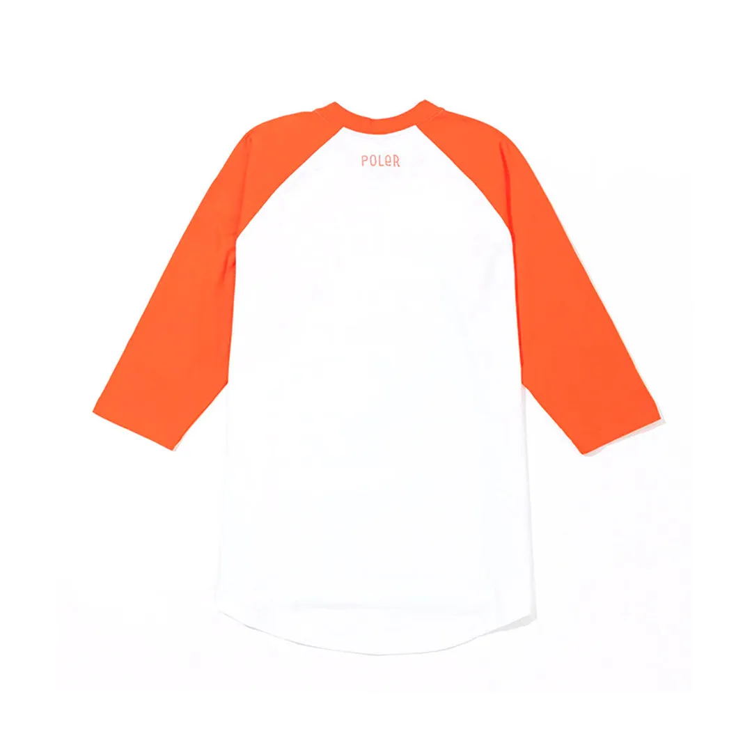 Pos Raglan Sleeve Top