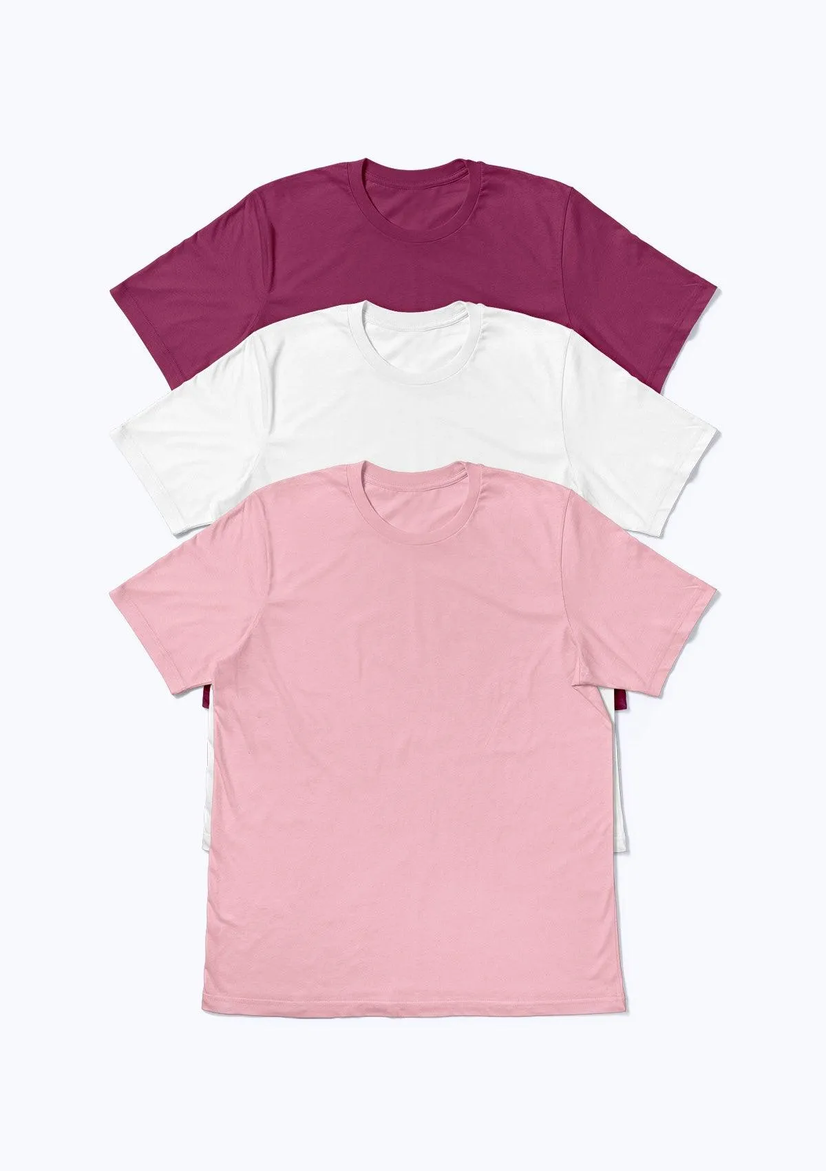 Pregnancy T-Shirt Bundle - 3 Colors