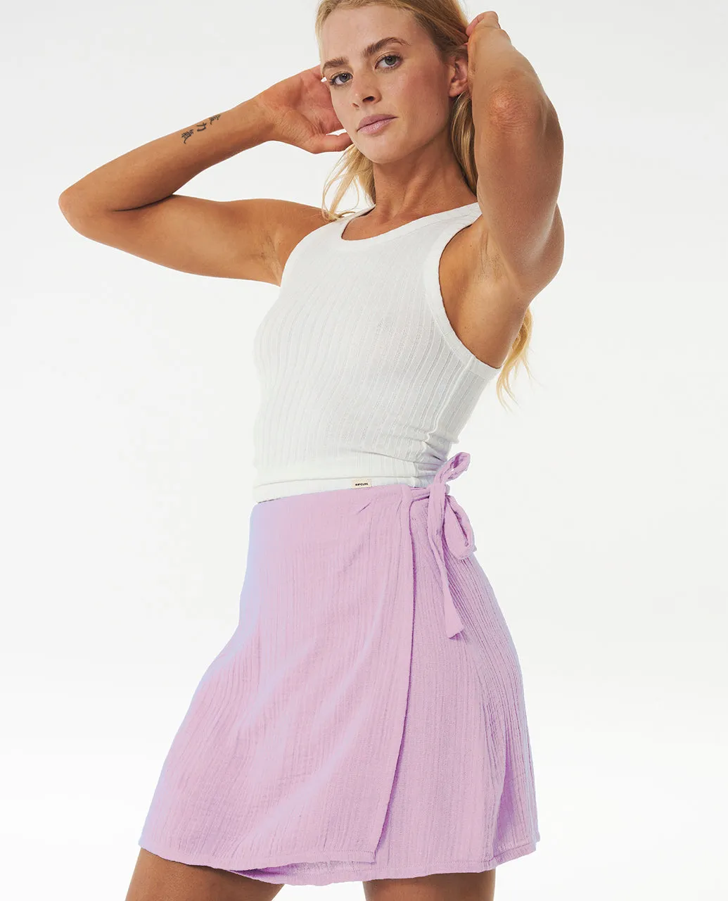 PREMIUM SURF WRAP SKIRT