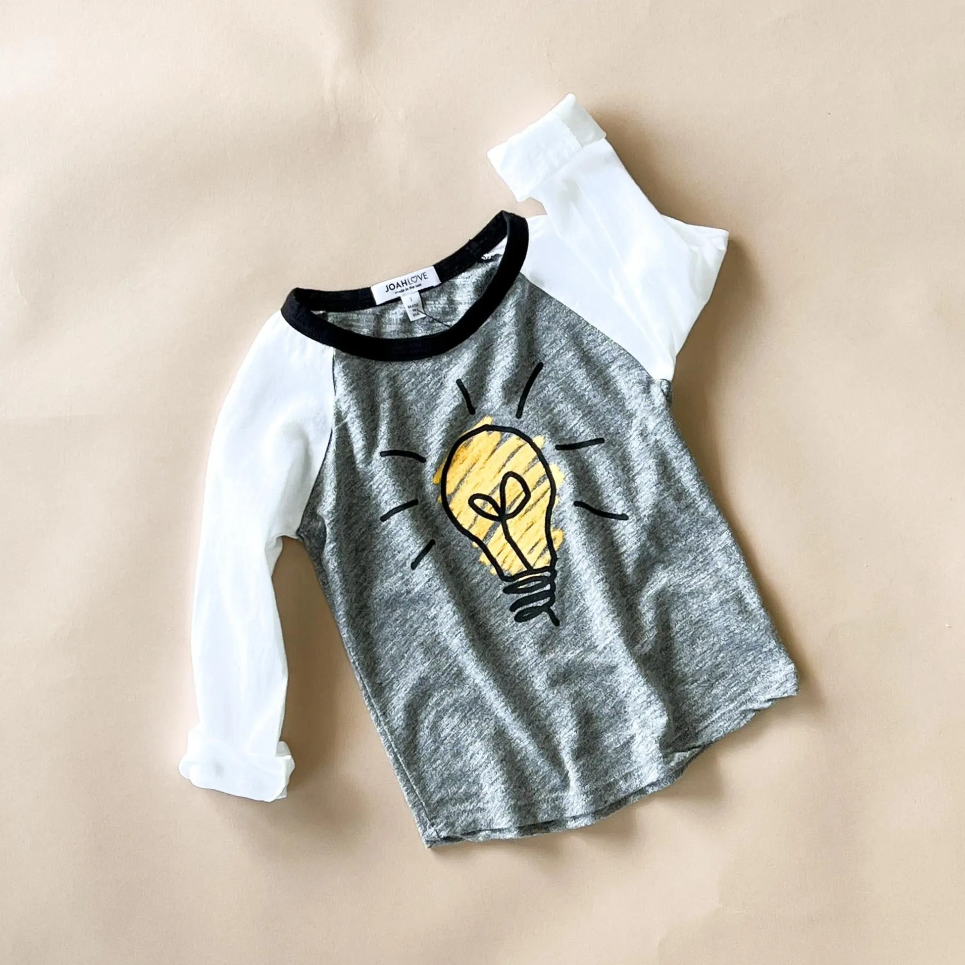 Princeton-Lightbulb | Yellow