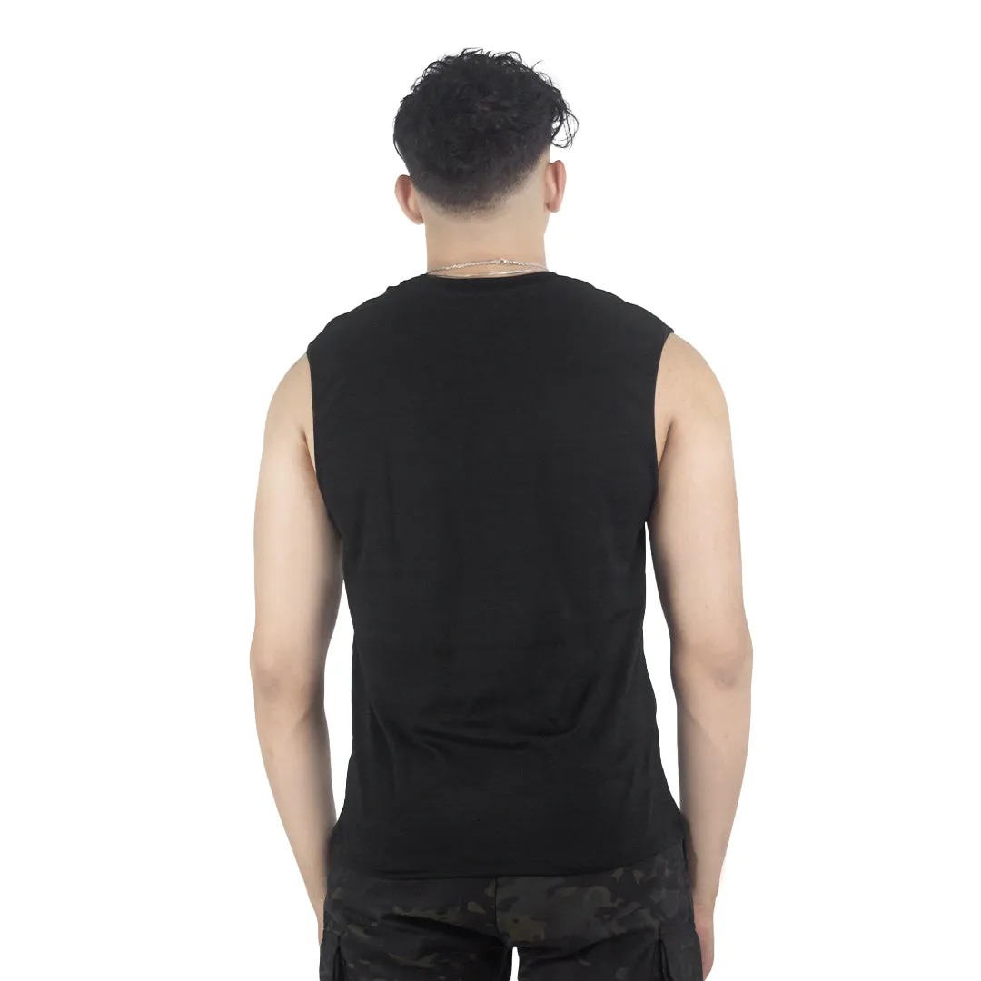 Progressive Tank - Black