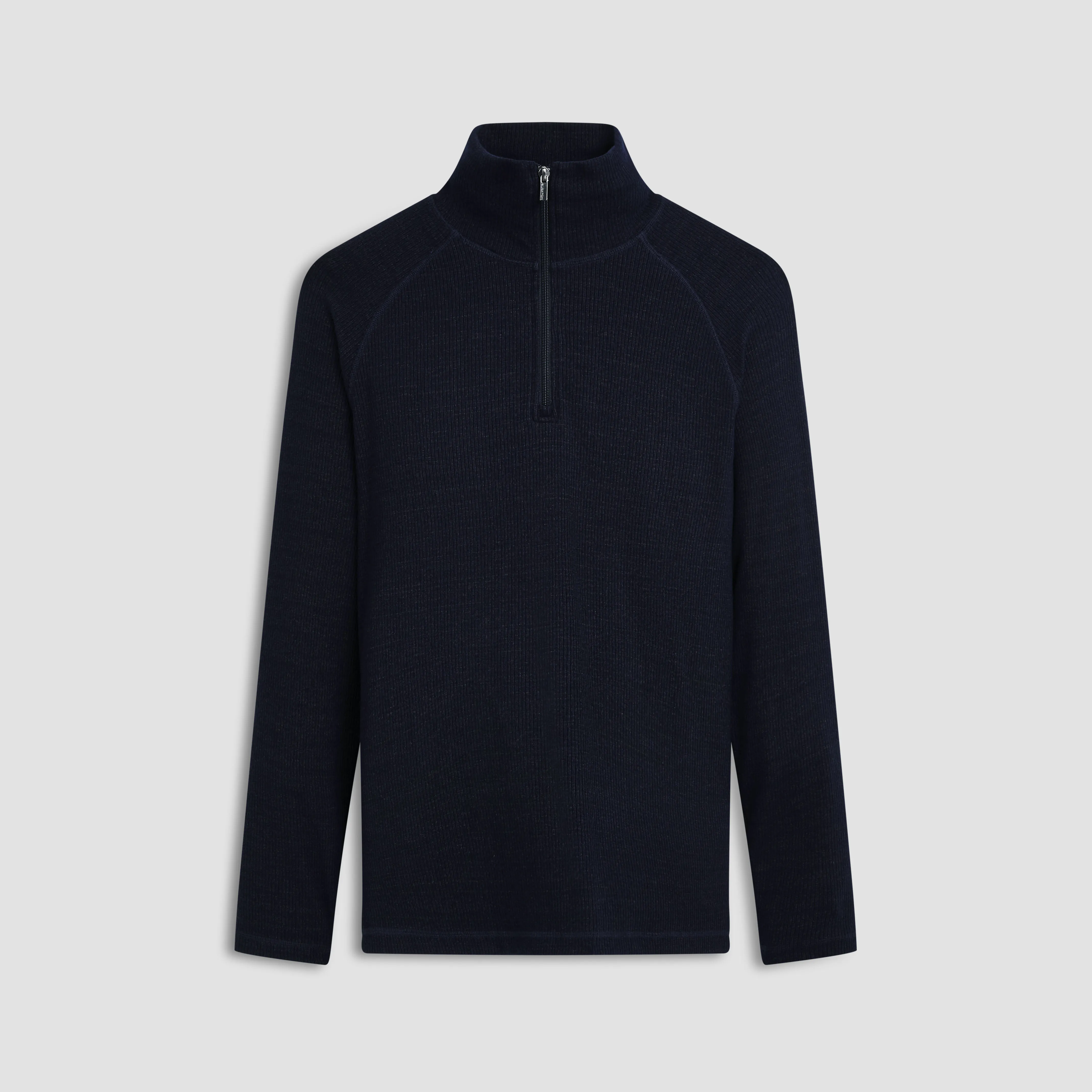 Quarter Zip Pullover