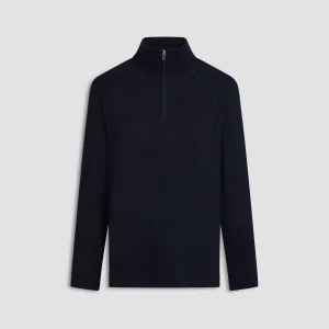 Quarter Zip Pullover