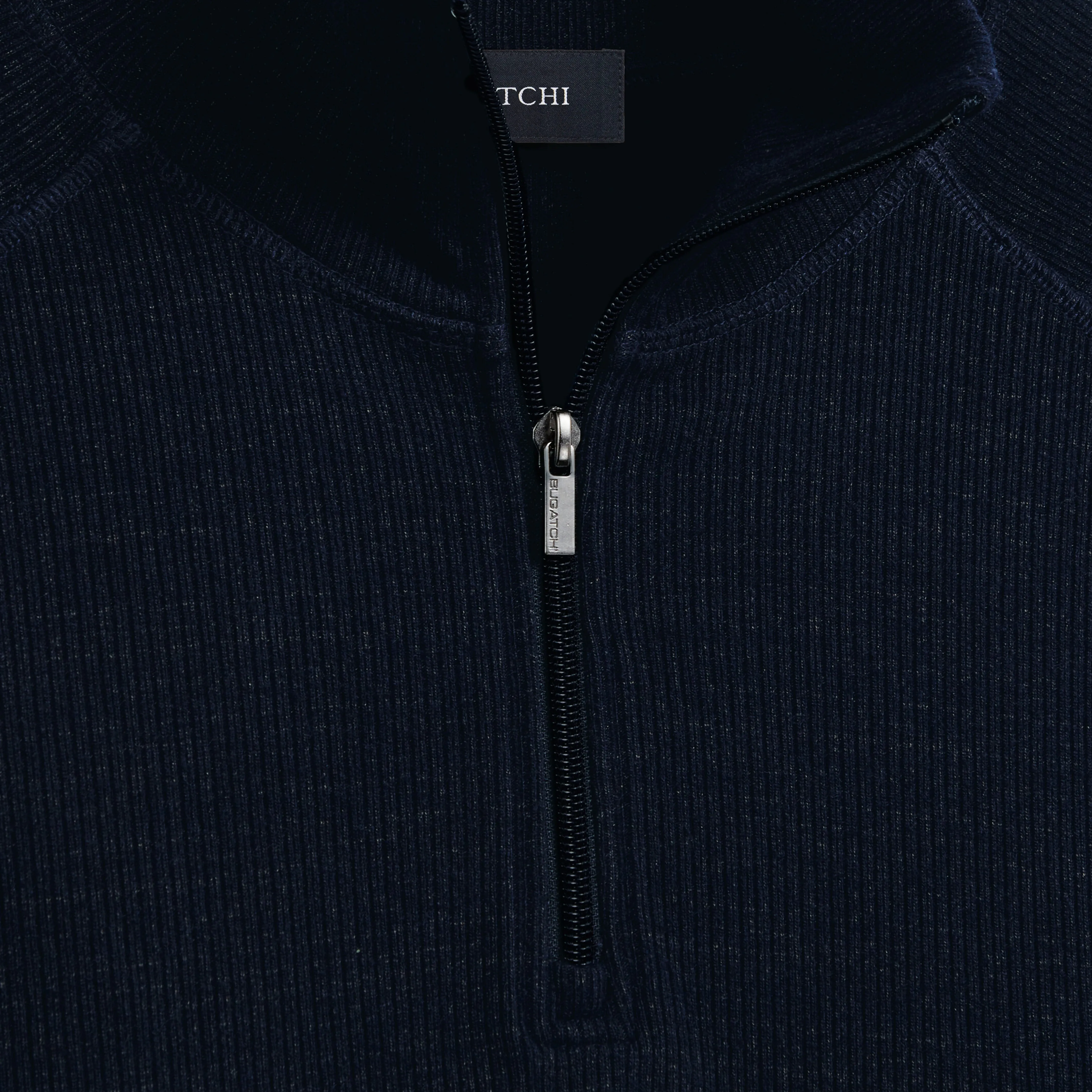 Quarter Zip Pullover