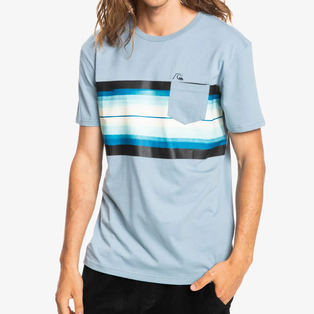 Quiksilver Resin Tint Pocket T-Shirt