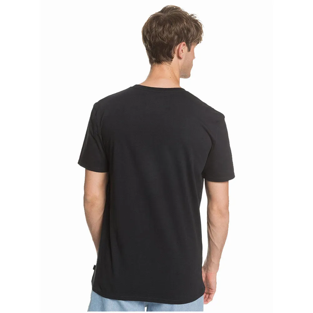 Quiksilver Slab Pocket Short Sleeved T Shirt