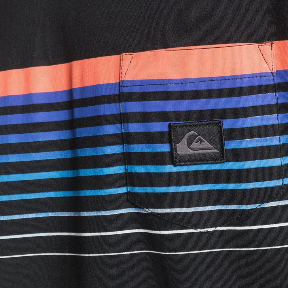 Quiksilver Slab Pocket Short Sleeved T Shirt