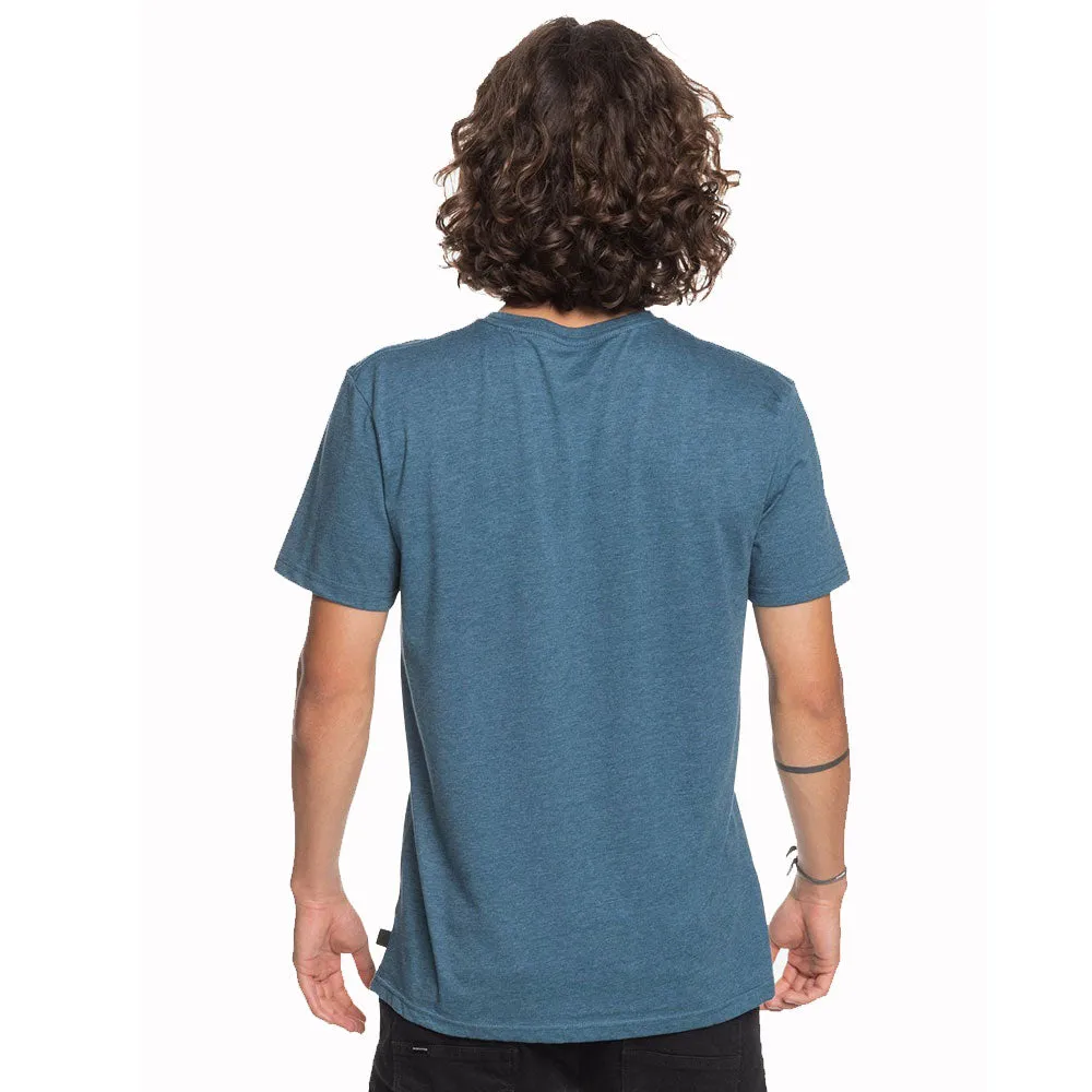 Quiksilver Slab Pocket Short Sleeved T Shirt