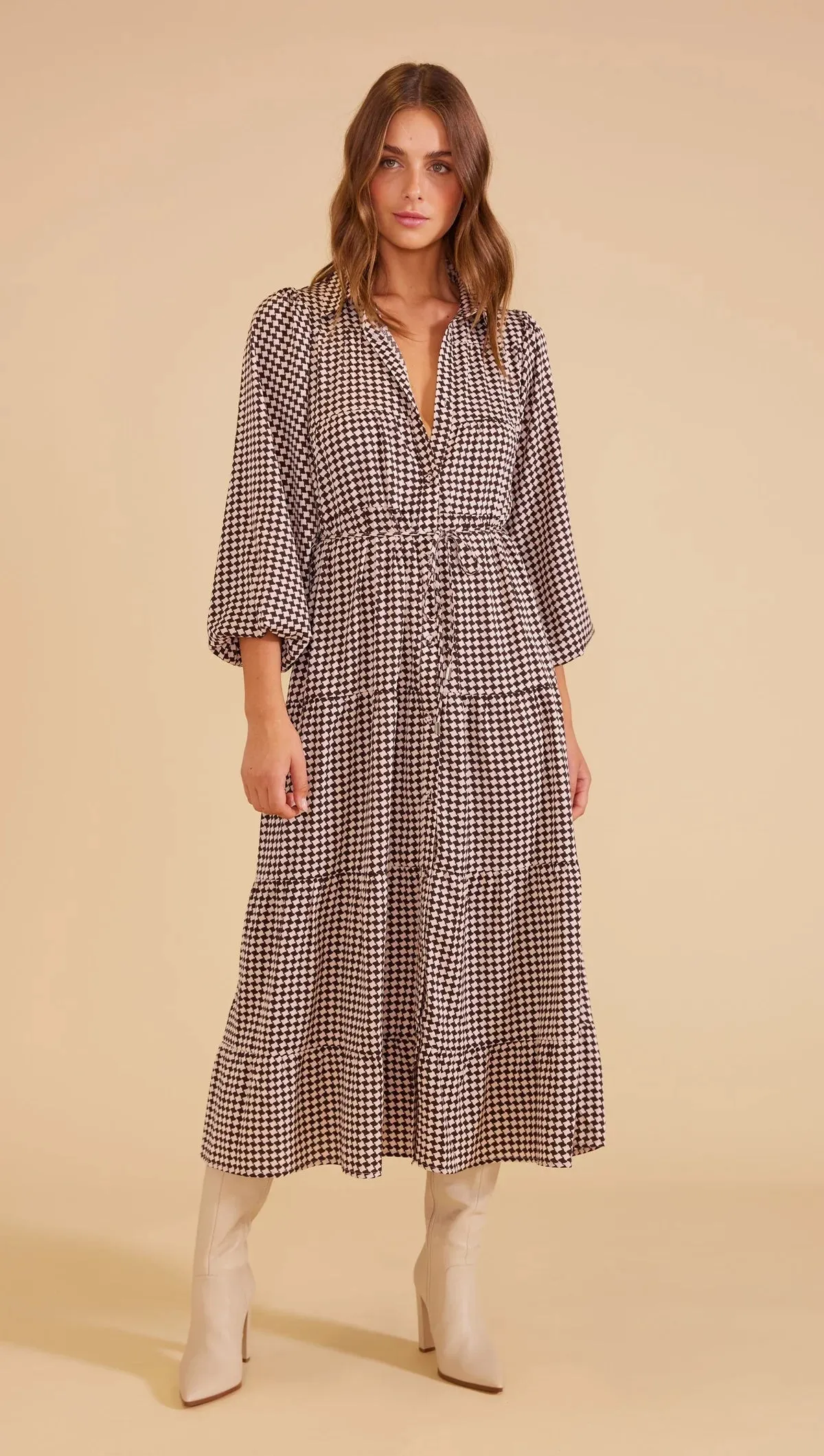 Quinley Midi Dress