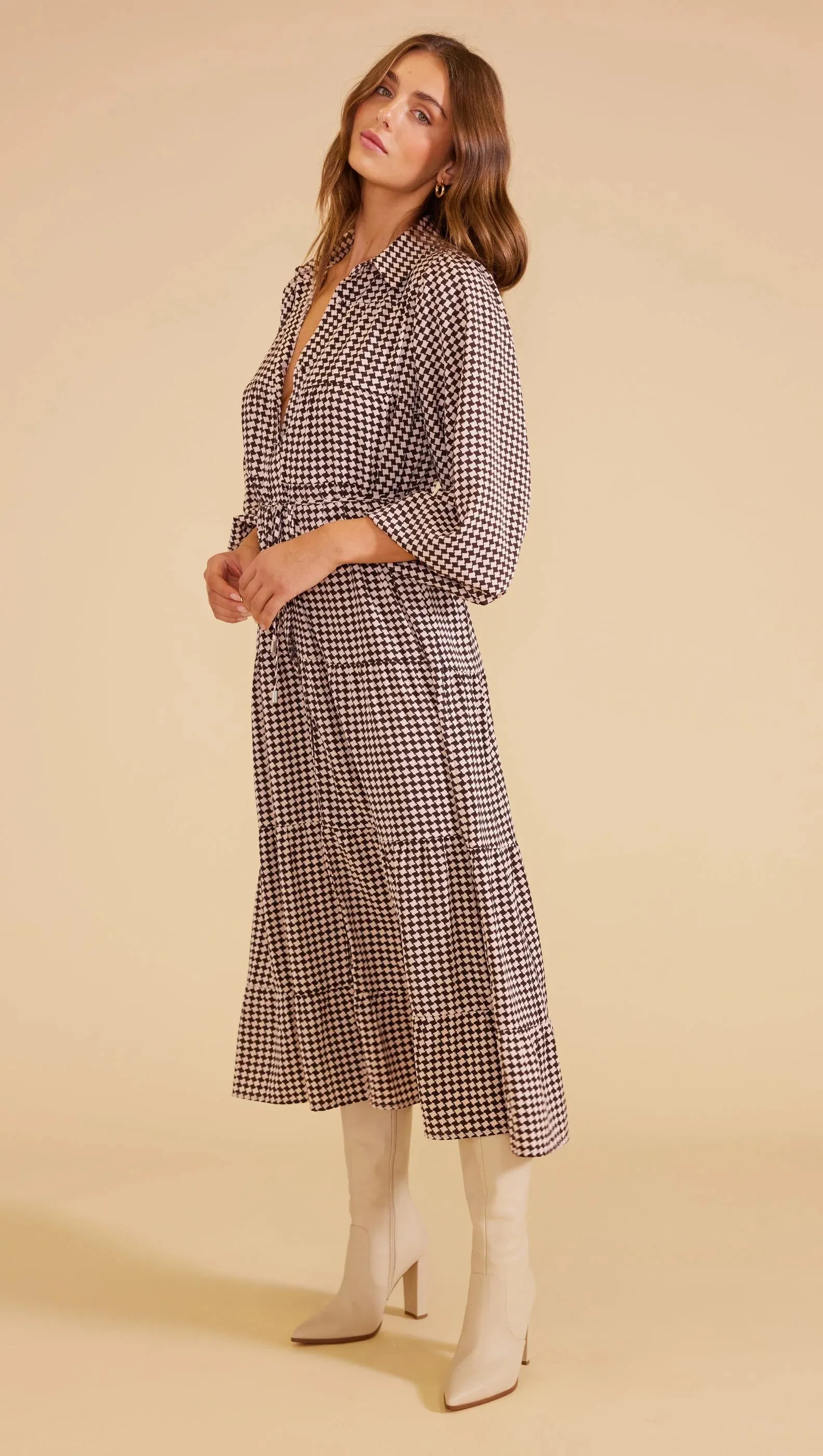Quinley Midi Dress