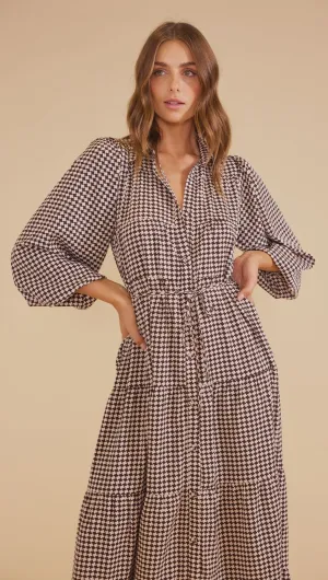 Quinley Midi Dress