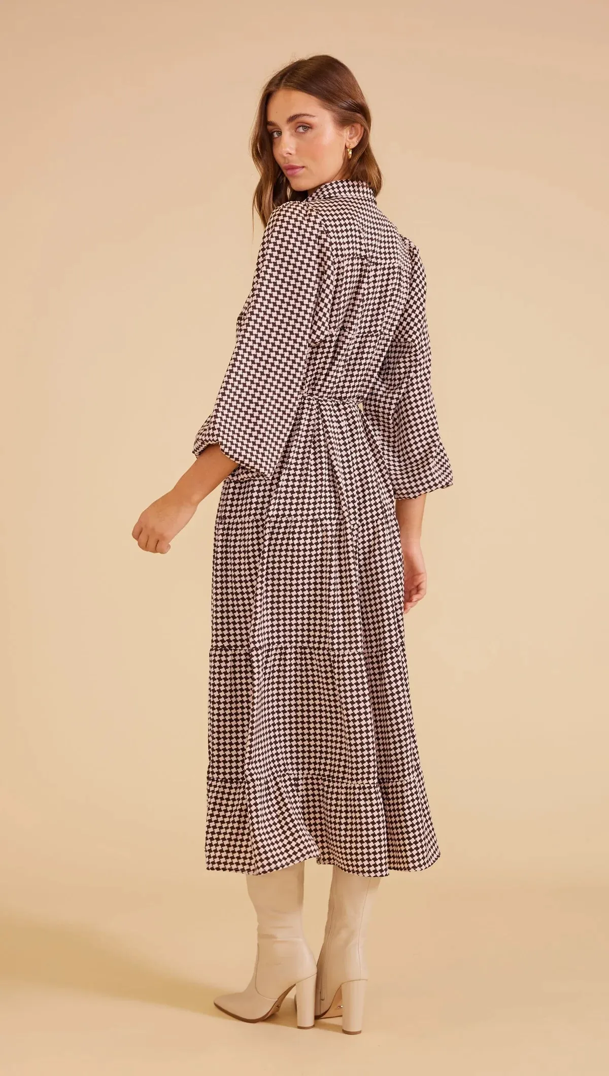 Quinley Midi Dress
